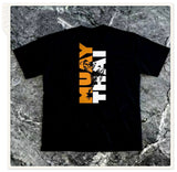 RBG Muay Thai T-Shirt Cotton Size M-3XL 3 Colours