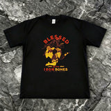 RBG Muay Thai T-Shirt Cotton Size M-3XL 3 Colours