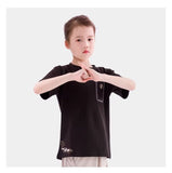 Traditional Martial Art Tai Chi Kung Fu Kirin Training Suit Size 110-185 Unisex Adult & Junior