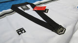 Mooto Taekwondo TKD Coaches Training Uniform Suits Adult L-XXXL White
