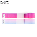 Fluory HWF06 Muay Thai Handwraps 5m x 5cm 2 Colours