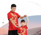 Traditional Martial Art Tai Chi Kung Fu Summer Uniform Suit Size 110-185 Unisex Adult & Junior