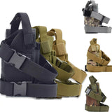 Airsoft Tactical Military Mehrzweck-Molle-Rucksack für Outdoor-Wandern, Camping, Reisen, 35 l, 5 Farben, ATB017