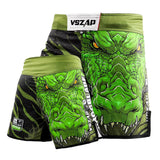 VSZAP Crocodile Blade MMAS056 MMA FIGHT SHORTS XXS-XL