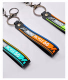 Miniature Motorbikes Motorcycle Pull-Back Toys Keychain Gifts Vary Colours