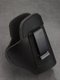Airsoft Tactical Military Universal IWB Concealed Pistol Holster Pouch Holder Genuine Leather 2 Colours