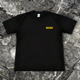 Kampfkunst Kung Fu JKD Jeet Kune Do T-Shirt Uniform Baumwolle Größe S-XXXXL Schwarz 