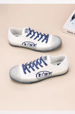 DAFU FEIYUE Classic Low-Top Canvas Sneakers Shoes Unisex Size 35-43 2 Colours