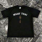 RBG Muay Thai T-Shirt Cotton Size M-3XL 3 Colours