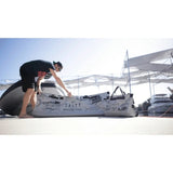 Salty Captain Treasure Chest Fishing Catch Bag Size 1.2/1.5 m