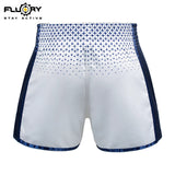 FLUORY MTSF151 MUAY THAI BOXING SHORTS XS-XXXL UNISEX JUNIOR & ADULT