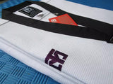 Mooto Taekwondo TKD 3FW Women Slim Fit Training Uniform Suits L-XXL White