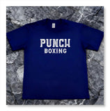 RBG Punch Boxing T-Shirt Cotton Size M-3XL 3 Colours