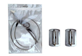 Spearfishing Dive Belt & Stringer Combo Set Heavy-Duty Coated Stainless Steel Cable 80 cm