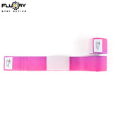 Fluory HWF06 Muay Thai Handwraps 5m x 5cm 2 Colours