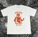 Kampfkunst Kung Fu JKD Jeet Kune Do T-Shirt Uniform Baumwolle Größe S-XXXXL Schwarz 