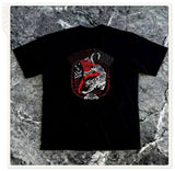 RBG Muay Thai Fighter T-Shirt Cotton Size M-3XL 3 Colours