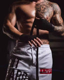 LVFT HIT HARD Sport Boxing Gym Quick-Dry Compression Training Shorts Trunks M-4XL Adult 5 Colours