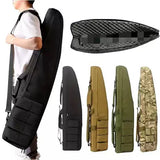 Airsoft Tactical Military Padded Rifle Cases Size 70/98/118 cm 6 Colours