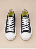 FEIYUE SHANGHAI CROSS OVER ADM Skatesport / Street Fashion / Trainingsschuhe / Sneakers Low Top Größe 34-44 Jugendliche Erwachsene LILA-BRAUN-SCHWARZ FY/H-0049