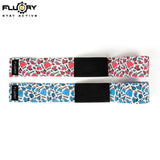 Fluory HWF05 Muay Thai Handwraps 5m x 5cm 2 Colours