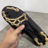 CLEARANCE SALES KAPPA AW24 SERIES FOOTBALL BOOTS Eur 39-46 Black