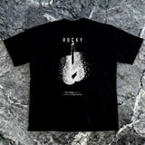 RBG Boxing T-Shirt Cotton Size M-3XL 3 Colours