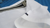 Mooto Taekwondo TKD Coaches Training Uniform Suits Adult L-XXXL White