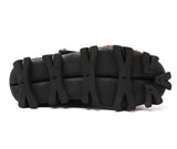 Motorcycle Biker Rock Punk Gothic Boots FWMB016 Cowhide Leather Size 37-50 3 Colours