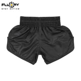 FLUORY MTSF170 MUAY THAI BOXING SHORTS XS-XXXL UNISEX JUNIOR & ADULT