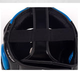 Fight Day ET-01C SPARRING Full Face Cage Shield HEAD GUARD PROTECTOR Size M/L  4 Colours