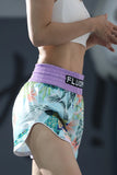 FLUORY MTSF131 MUAY THAI BOXING SHORTS XS-XXXL UNISEX JUNIOR & ADULT