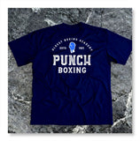 RBG Punch Boxing T-Shirt Cotton Size M-3XL 3 Colours