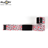 Fluory HWF05 Muay Thai Handwraps 5m x 5cm 2 Colours