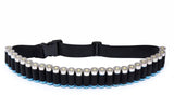 Airsoft Tactical Military Shotgun Shell Holder Belt 3 Colours