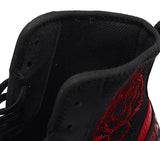 BOXING WRESTLING SHOES BOOTS EUR 36-47 3 Colours