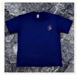 RBG Muay Thai Fighter T-Shirt Cotton Size M-3XL 3 Colours