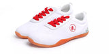 Martial Art/Kung Fu/Wushu/Tai Chi Sports Canvas Training Shoes Size 27-44 2 Colours Unisex Youth Adult