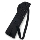 Airsoft Tactical Military Shotgun & Rifle Scabbard Gun Cases Backpack Size Free 5 Colours