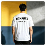 RBG Boxforce Power T-Shirt Cotton Size M-3XL 3 Colours