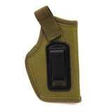 Airsoft Tactical Military Universal IWB Pistol Holster Pouch Holder 5 Colours
