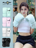FLUORY BGF09 MUAY THAI BOXING GLOVES 8-16 oz 5 Colours