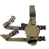 Airsoft Tactical Military Mehrzweck-Molle-Rucksack für Outdoor-Wandern, Camping, Reisen, 35 l, 5 Farben, ATB017