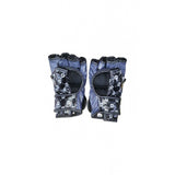 FAIRTEX MMA SUPER SPARRING GLOVES FGV17 Size L Black Blue