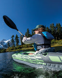 Intex Challenger K1 inflatable kayak 1 Person 274x74x33 cm Sets