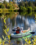 Intex Challenger K1 inflatable kayak 1 Person 274x74x33 cm Sets