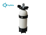 TinyMola Miniature Scuba Diving Cylinder Keyrings Gifts Vary Colours
