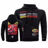 Vszap VTHJ034 Zip Up Hoodie Long Sleeve S-2XL