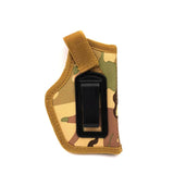 Airsoft Tactical Military Universal IWB Pistol Holster Pouch Holder 5 Colours
