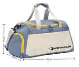 BODYMAKER Sports Gym Duffel Bag 2 Colours